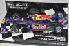 Red Bull Racing RB5 Renault 2009 Mark WEBBER 2nd China GP 1:43