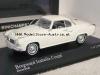 Borgward Isabella Coupe 1959 white 1:43