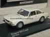 Peugeot 504 Coupe 1976 weiss 1:43