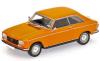 Peugeot 304 Coupe 1970 - 1975 orange 1:43