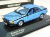 Renault Fuego 1980 blue metallic 1:43