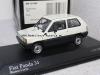 Fiat Panda 34 1980 weiß 1:43