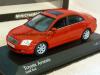Toyota Avensis Limousine 2002 red 1:43
