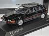 Volvo 480 ES Coupe 1986 black 1:43