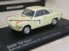 BMW 700 Coupe Sport SILVERSTONE 1961 LINGE 1:43