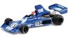 Tyrrell 007 Ford 1975 Michel LECLERE 1:43