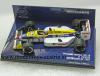 Williams FW11B Honda 1987 Australien GP Riccardo PATRESE 1:43