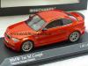 BMW E82 1er M Coupe 2011 orange metallik 1:43