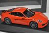 Porsche 911 991 Cabriolet Carrera 4 S 2016 orange 1:43