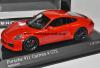 Porsche 911 991 Coupe Carrera 4 GTS 2017 rot 1:43