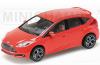 Fort Focus ST Limousine 2011 red 1:43