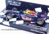 Red Bull Racing RB6 Renault 2011 SHOWCAR Senastian VETTEL 1:43