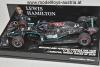 Mercedes AMG Petronas F1 W11 EQ Power+ 2020 Lewis HAMILTON Weltmeister Sieger Toskana GP Mugello 1:43 Minichamps
