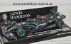 Mercedes AMG Petronas F1 W11 EQ Power+ 2020 Lewis HAMILTON Weltmeister Sieger Türkei GP 1:43 Minichamps