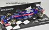 Toro Rosso STR14 Honda 2019 Alexander ALBON Monaco GP Monte Carlo 1:43 Minichamps