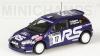 Ford Focus RS 2001 Rally RAC HIGGINS / THOMAS 1:43