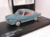 NSU Sport Prinz 1959 - 1967 blue 1:43