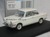 BMW 700 Limousine LS 1959 - 1965 cremeweiß 1:43