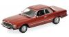 Mercedes Benz R107 Coupe 450 SLC 1974 red metallic 1:43