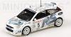 Ford Focus RS WRC 2003 Rally Monte Carlo DUVAL / FORTIN 1:43