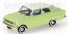 Opel Kadett A Sedan 1962 - 1965 green / white 1:43