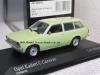 Opel Kadett C Caravan Break 2-door 1973-1977 green 1:43