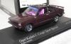 Opel Kadett C Coupe GT/E SPORT SPECIAL purple metallik 1:43