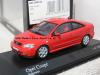 Opel Astra G Coupe 2000 red 1:43
