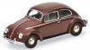 VW Beetle 1200 Limousine 1951 - 1953 brown 1:43