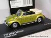VW Beetle 1303 Cabriolet 1972-1980 yellow metallic 1:43