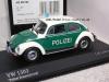 VW Beetle 1303 1972 POLICE Braunschweig 1:43