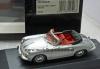 Porsche 356 C Cabriolet 1963-65 silver 1:43