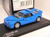 Ford RS 200 1986 blue 1:43