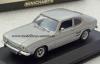 Ford Capri I 1969 silver metallic 1:43