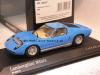 Lamborghini Miura 1966 blue 1:43