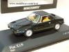 Fiat X1/9 Targa 1974 black 1:43