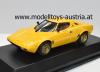 Lancia Stratos 1972-1978 yellow 1:43