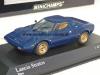 Lancia Stratos 1974 blau 1:43