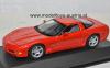 Chevrolet Corvette  C5 Coupe 1997 red 1:43