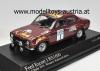 Ford Escort I 1600 RS 1974 RAC Rallye winner MÄKINEN LIDDON 1:43
