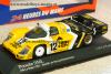 Porsche 956 1983 Le Mans MERL / SCHICKENTANZ / DeNARVAEZ 1:43