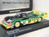 Porsche 956 1983 Le Mans HENN / BALLOT-LENA / SCHLESSER 1:43