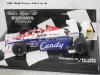 Toleman TG184 Hart 1984 Johnny CECOTTO 1:43