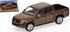 VW Amarok Pick up 2009 brown metallic 1:43