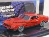Ford Mustang Mach I Fastback James BOND 007 DIAMONDS ARE FOREVER 1:43