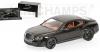 Bentley Continental GT Coupe SUPERSPORTS 2009 black 1:43