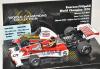 McLaren M23 Ford 1974 Emerson FITTIPALDI Weltmeister 1:43 WC Serie