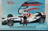 BAR B.A.R 005 Honda 2003 Takuma SATO Japan GP 1:43