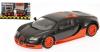 Bugatti EB 16.4 Veyron SUPER SPORT 2011 WORLD RECORD Carbon 1:43