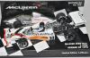 McLaren M23 Yardley Ford 1973 Deutschland GP Jacky ICKX 1:43